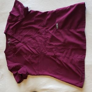 Grey's Anatomy Scrub Top M